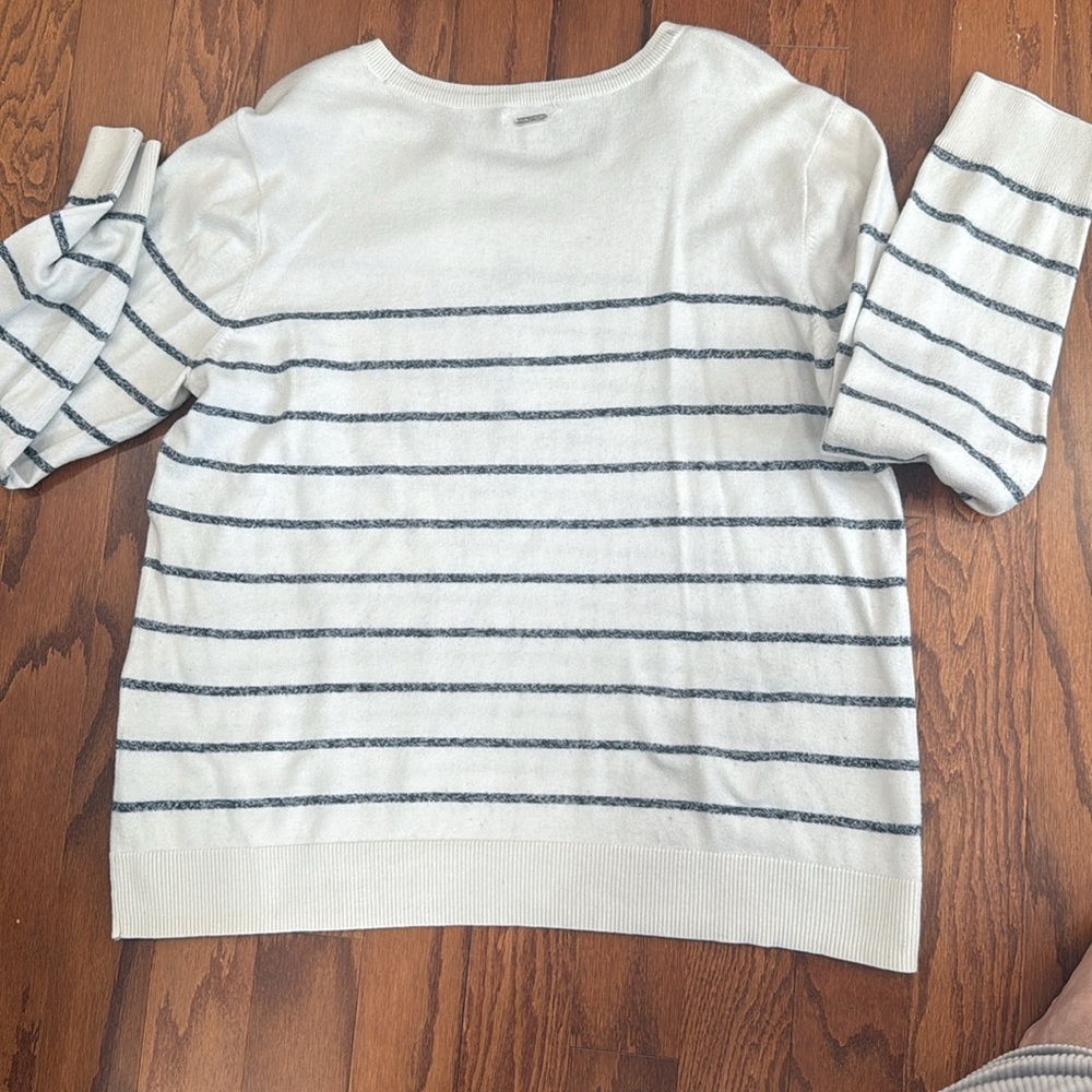 Nautica Anchor Sweater - Picture 9 of 11